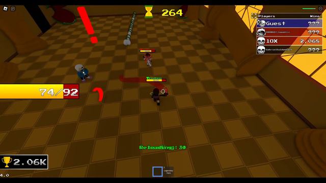 Roblox Undertale:Last Corridor Gameplay #18 Jogando Com O Sans Classico! смотреть онлайн