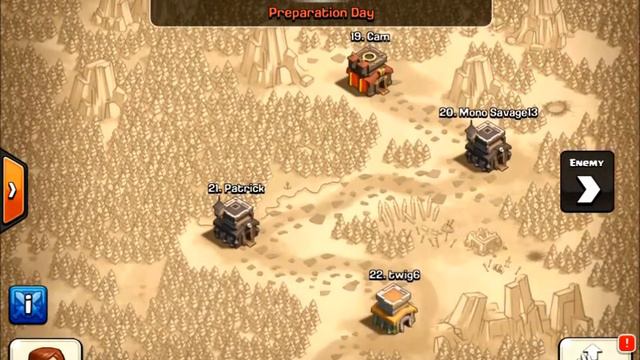 Clash Militia New Clan Wars Policies, Forum Info, and 8/9/2014 War смотреть онлайн