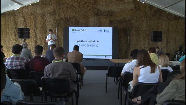 SUV2014: Питч-сессия. Регенеративная медицина смотреть онлайн