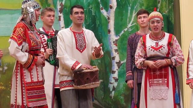 чувашская песня11 смотреть онлайн
