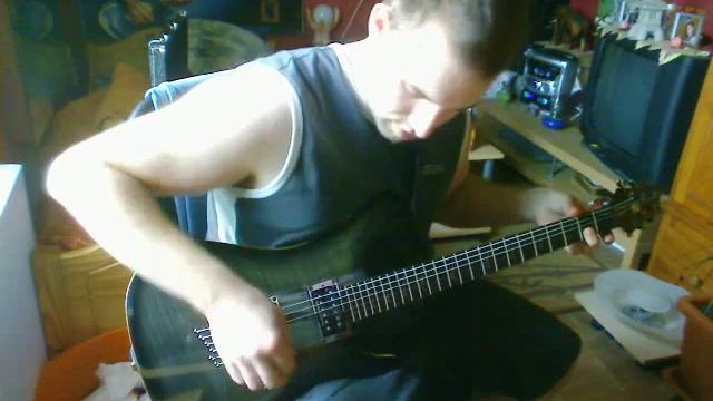 TEST: Cort KX-Custom (Canon Rock) [Guillaume Wagner] смотреть онлайн