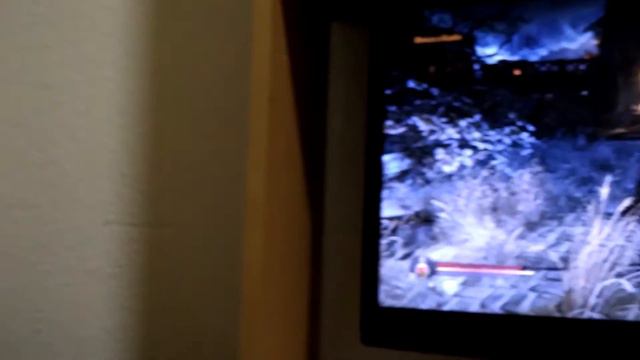 Lords of the Fallen PS4 Pro noise test смотреть онлайн