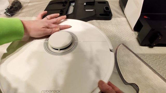 ROBOROCK Q7 MAX + EN ESPAÑOL!! Lo más nuevo de Roborock смотреть онлайн