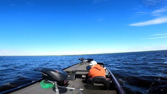 DONT DO THIS! Lake Okeechobee Toyota Series Practice. смотреть онлайн