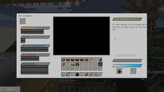 Minecraft Энергия 047 Лесоруб смотреть онлайн