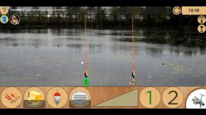 Как поймать Язя на Карасёвом пруду [АРХИВ] | Реальная Рыбалка