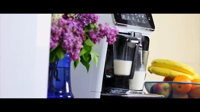 Kawa i bieganie - połączenie idealne | Philips 3200 LatteGo смотреть онлайн