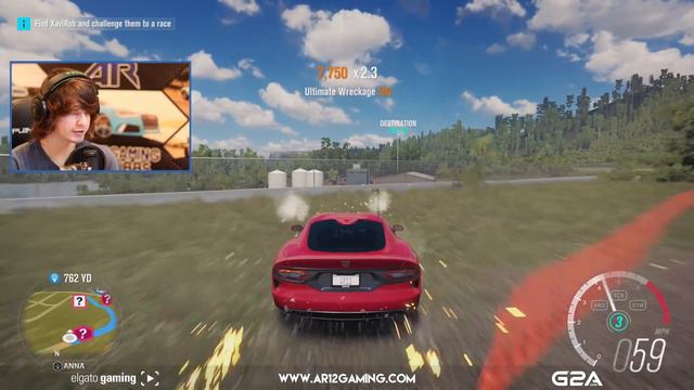 Forza Horizon 3 Let's Play : I LOST ALL MY MONEY!!! (Part 6) смотреть онлайн