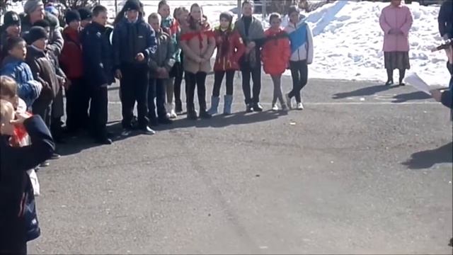 Масленица 3 -4 класс смотреть онлайн