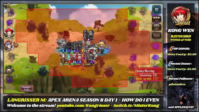 Apex Arena Season 8 Day 1 (Part 2) - SEVEN TANKS?!? смотреть онлайн