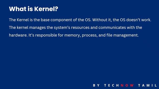 Linux Full Course | Introduction To Linux | What is Linux | What is Kernel | Intro to Linux Distros смотреть онлайн