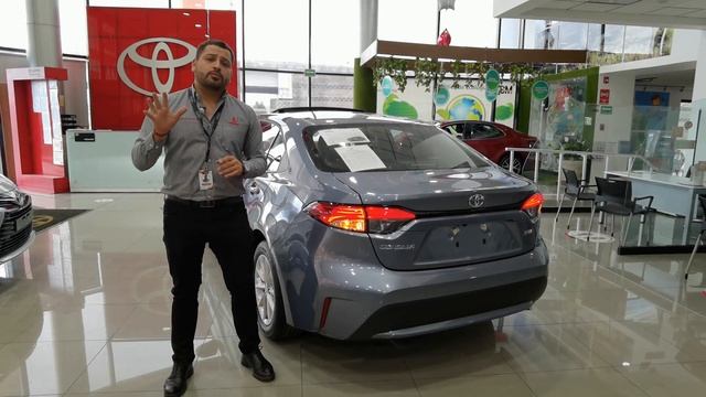 TOYOTA COROLLA 2022 EL AUTO MAS VENDIDO Y CONFIABLE DE LA HISTORIA смотреть онлайн