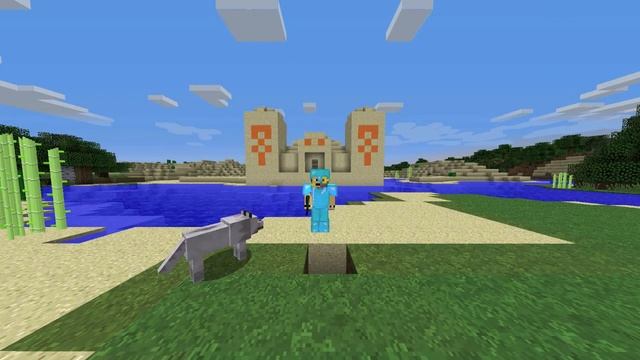 Bear with wolfy_9! смотреть онлайн