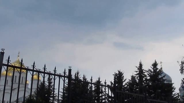 Дивеевские небесные просветы смотреть онлайн