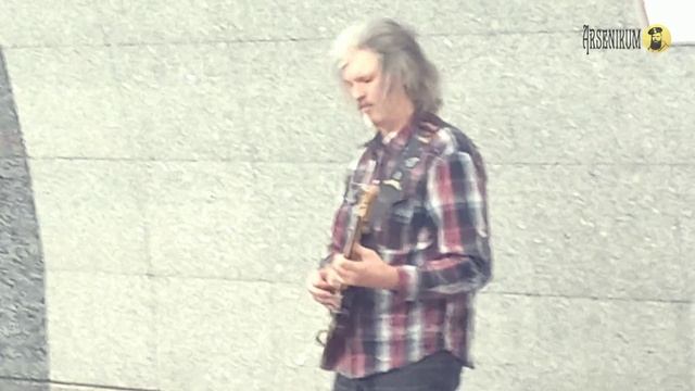 Музыка Баха в вечернем метро. «Бадинери» смотреть онлайн