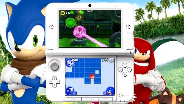 Sonic Boom: Shattered Crystal Review! - Nintendo Review Zone! смотреть онлайн