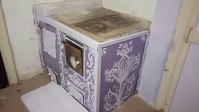 Ремон старой дачи, часть 1