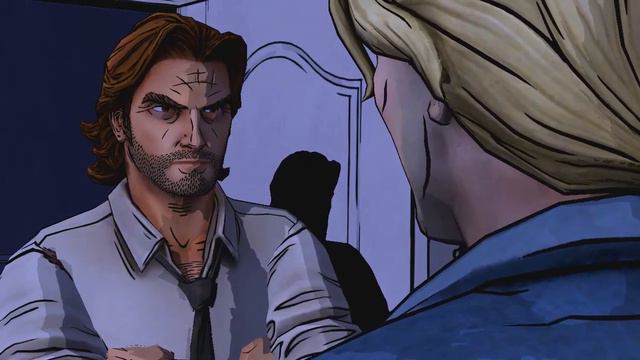 The Wolf Among Us | Episode 3 | Creepy Jack | #3 смотреть онлайн