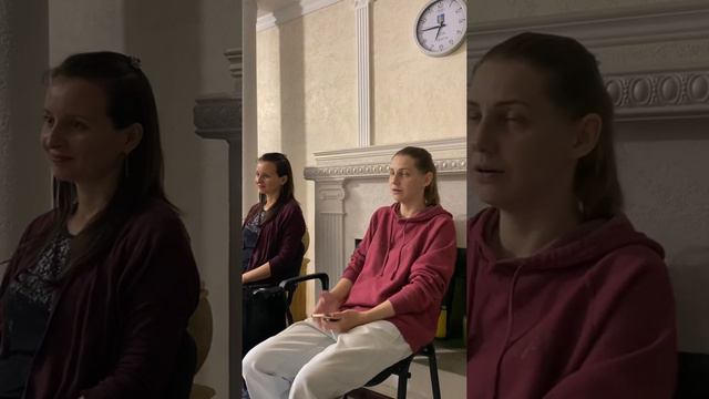 Про розстановки і трохи відгуку про мою роботу смотреть онлайн