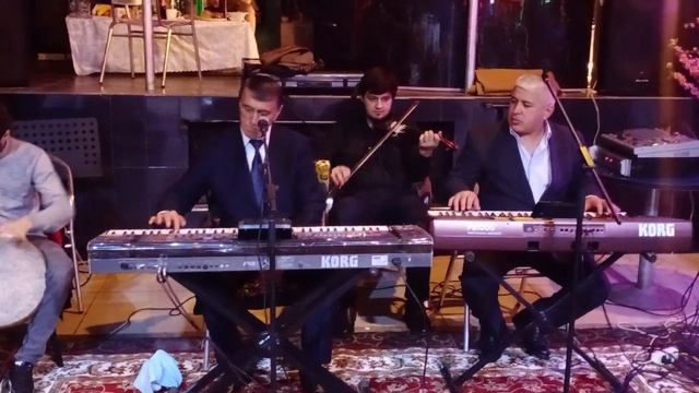 Махмадали Аюби 2023 - Туй дар ш.Кольчугино | غزل |MAHMADALI AYUBI