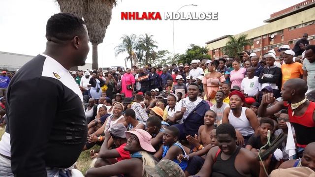 "IMBADADA ISKHALI SENGOMA" | EZIKAMTHAKASHANA | INGOMA KASHAMENI | ETEYESI | 15 OCTOBER 2023 смотреть онлайн