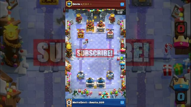 CLASH ROYALE | 2V2 | WHITEDEVIL | OPPONENT KATHARALS | SRI GAMERZ | смотреть онлайн