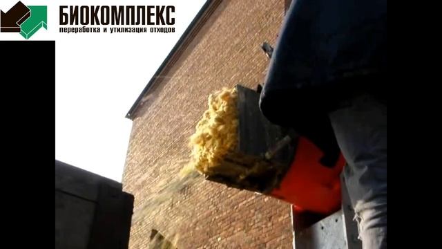 Шнековый сепаратор. Сепарирование кукурузной мезги смотреть онлайн