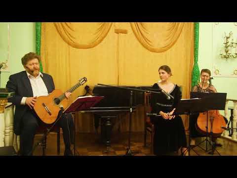 Игорь Коровин. Концерт в Центральном доме ученых 01.03.2022 смотреть онлайн