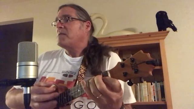 Mary Did You Know ukulele cover смотреть онлайн