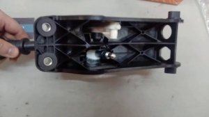 Ручка КПП Мерседес Спринтер Классик 909 кузов