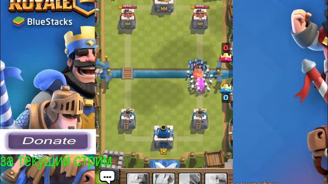 клеш рояль набиваем клановвый сундук смотреть онлайн