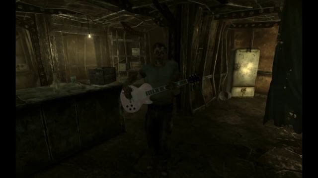 Fallout 3 Dancing - Jessi and Kelsey on Tour....Again смотреть онлайн