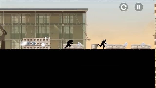 Vector - Construction Yard Story all levels (3 stars) - Hunter mode смотреть онлайн