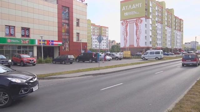 Обзор новостройки Калининграда ЖК "Синички" на Аллее Смелых смотреть онлайн