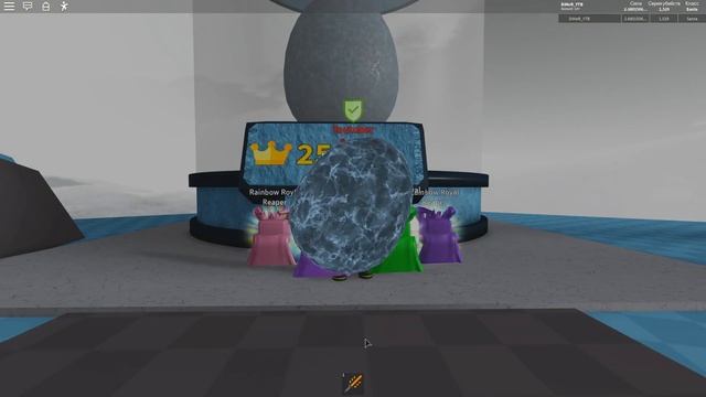 ЭТА ОБНОВА СДЕЛАЕТ ТЕБЯ ТОП МИРА! СИМУЛЯТОР ЛАЗЕРНОГО КАЧКА В РОБЛОКС! SABER SIMULATOR ROBLOX смотреть онлайн