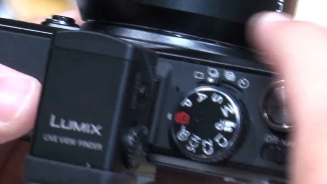 Cu mainile pe Panasonic Lumix GF1 смотреть онлайн