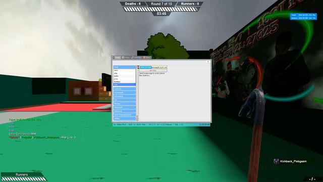 Giving away 350k points on AFAK Deathrun смотреть онлайн