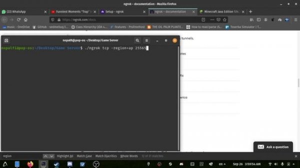 How to Make Minecraft Server 2021 for free No Hamachi/ZeroTier