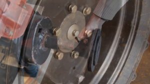 Расширение колеи минитрактора Уралец 220