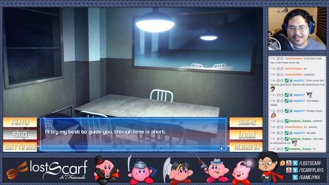 10. Jeong's Ending - ScarfPLAYS Stay Stay DPRK смотреть онлайн