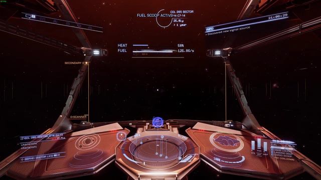 Elite Dangerous 2021: Engineering (Ep 05) - Gaining rep with Elvira смотреть онлайн