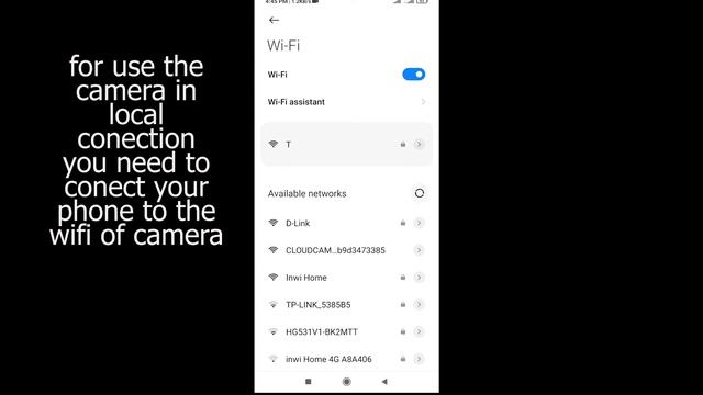 The Best IP Camera in 2021 PTZ E27 YCC365 Plus Local Direct Connection Test unboxing review смотреть онлайн