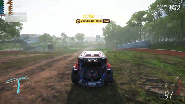 Ford Bronco R Welcome Pack 2020 Forza Horizon 5 смотреть онлайн
