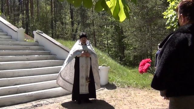 День пам"яті та примирення Лопатень 2020 смотреть онлайн