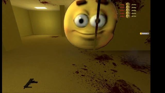 побег из BACKROOMS в garrys mod смотреть онлайн