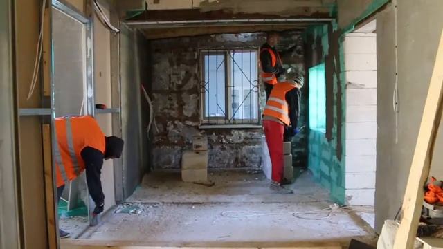 Строительство стационара ФАП смотреть онлайн