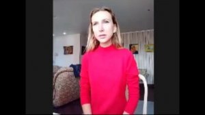 Настя: "Зум сессия."