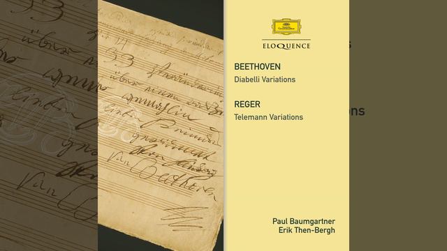 Beethoven: 33 Piano Variations In C, Op. 120 On A Waltz By Anton Diabelli - Variation 30... смотреть онлайн