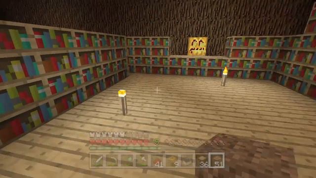 Minecraft Xbox - Witch Room [64] смотреть онлайн