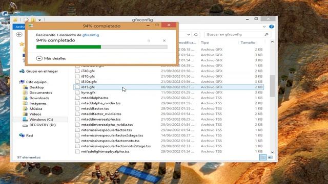 Solucionar Error Gráfico de Age Of Mythology смотреть онлайн